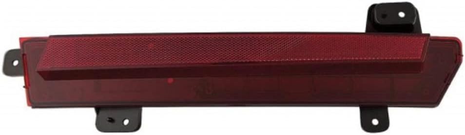 For Cadillac Escalade/ESV 15-20 Rear Reflector Passenger Side ACK CAPA | DOT Certified 84240627 | GM1185123C