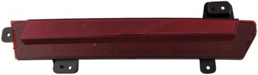 For Cadillac Escalade/ESV 15-20 Rear Reflector Passenger Side ACK CAPA | DOT Certified 84240627 | GM1185123C