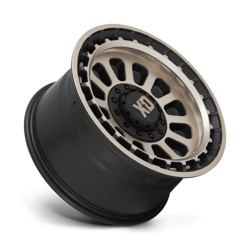 XD 17X9 XD856 S-BLK BRZTCC -12MM 6X135/5.5 - XD85679067612N