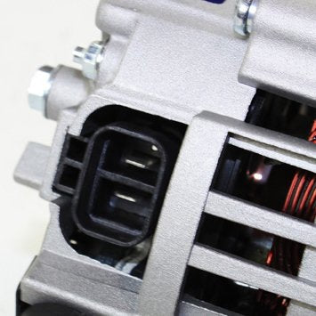 Alternator TYC Compatible with 1998-2001 Nissan Altima