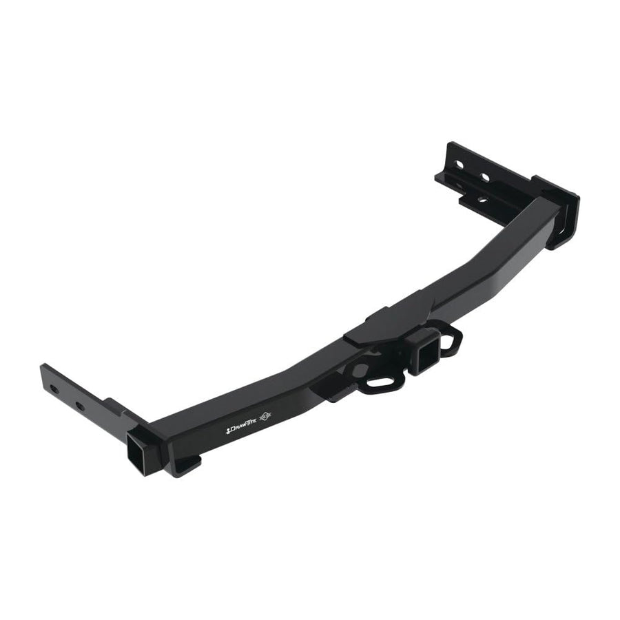 Class 4 Draw-Tite Trailer Hitch, 2 Inch Square Receiver, Compatible with 2022-2025 Jeep Grand Cherokee, 2021-2025 Jeep Grand Cherokee L.