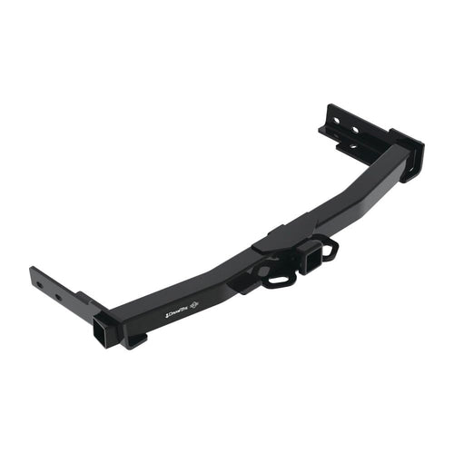 Class 4 Draw-Tite Trailer Hitch, 2 Inch Square Receiver, Compatible with 2022-2025 Jeep Grand Cherokee, 2021-2025 Jeep Grand Cherokee L.
