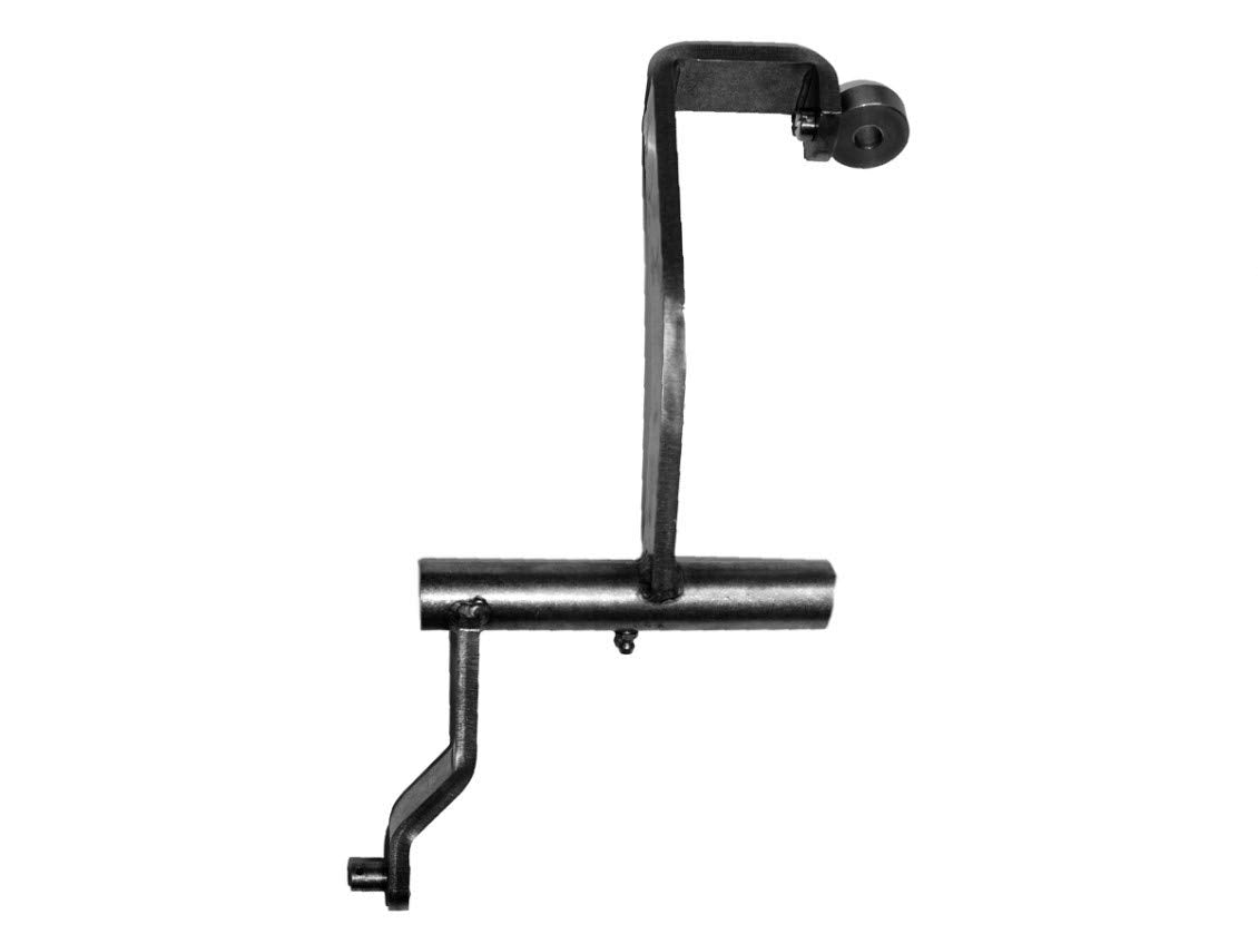 C5ZZ-7528-PSC V8 Clutch Z-Bar Borgeson W/Power Steering Conversion Scott Drake