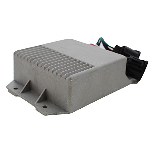 Omix-Ada 17252.02 | Ignition Control Module | OE Reference: 3230451 | Fits Jeep 1978-1987 CJ / YJ / SJ / XJ 2.5L / 4.2L / 5.9L