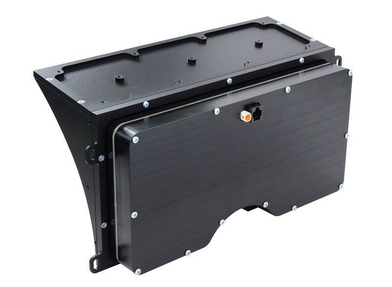 Dakota Digital VHX System-Silver Alloy Style Face Compatible with 1988-94 Chevy Pickup w/White Display
