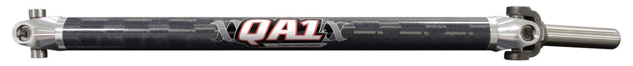 QA1 Dirt Late Model JJ-11264 Carbon Fiber Driveshaft Length: 37-1/2 Diameter: 2.