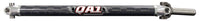 QA1 Dirt Modified JJ-12205 Carbon Fiber Driveshaft 31 w/Slip Yoke