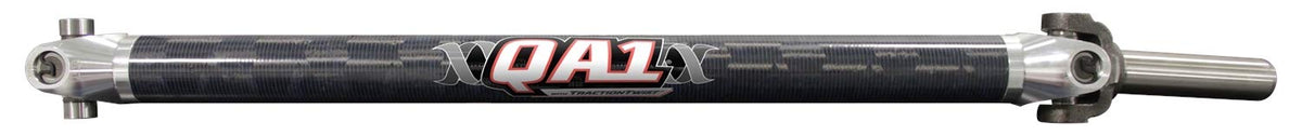 QA1 Dirt Modified JJ-12205 Carbon Fiber Driveshaft 31 w/Slip Yoke