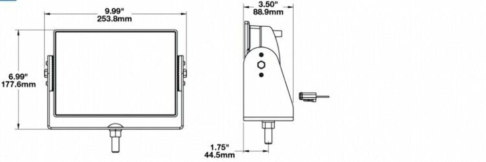 Led Lamp Jw Speaker 0557911 523nf-24v