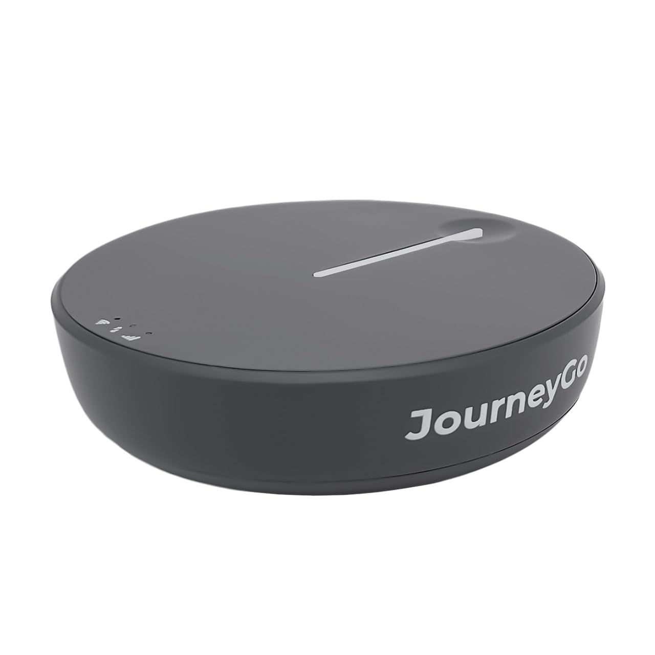 TravlFi New JourneyGo LTE RV WiFi Hotspot | RV Internet with Multiple Networks, Pay As You Go and No Contracts | Portable Internet for Travel, Motorhomes and Campers