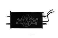 CSF (20009) RADIATOR 07-09 Dodge Ram 2500 6.7L Transmission Oil Cooler