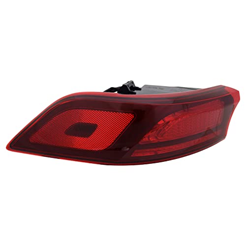 Replacement TYC 11-9268-00 Tail Lamp left for KIA CARNIVAL