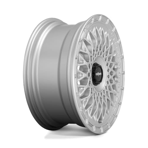 R176 Rotiform 19X8.5 5X112/120 SILVER 35MM - R1761985F4+35A