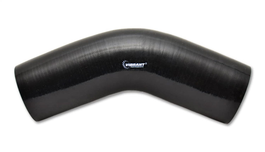 4 Ply Vibrant Performance 45 degree Elbow 4. 5in I.D. x 6in Leg Lengt