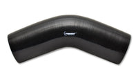 4 Ply Vibrant Performance 45 degree Elbow 4. 5in I.D. x 6in Leg Lengt