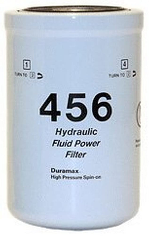 51456 WIX Filters Heavy Duty Spin-On Hydraulic Filter, Pack of 1