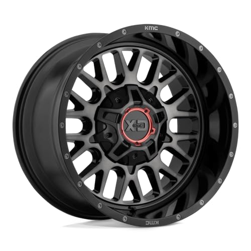 XD 20X9 XD842 6X120/5.5 G-BLK GTCC 00MM - XD84229078300