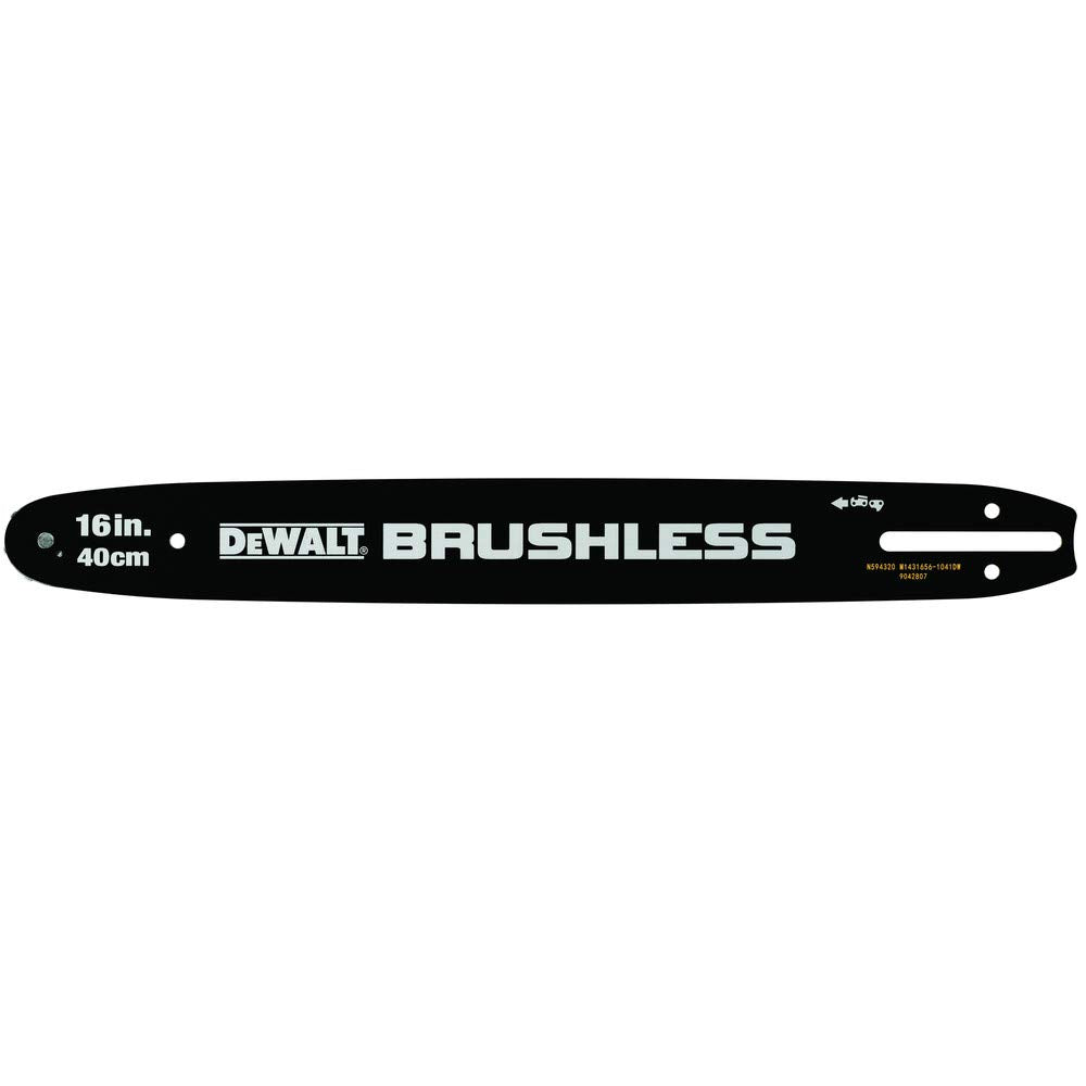 BAR Dewalt Replacement Chainsaw 16IN DWZCSB16