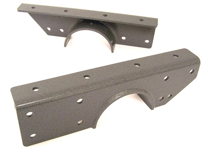 Rear Brothers Trucks CNK7387 Notch Frame Kit - 1/2-ton - 2WD