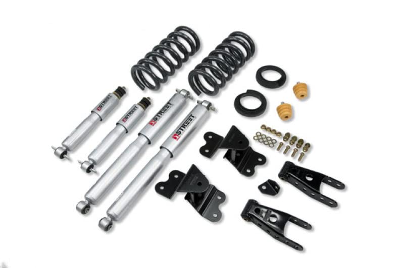 Lowering Kit Belltech 686SP with Street Performance Shocks
