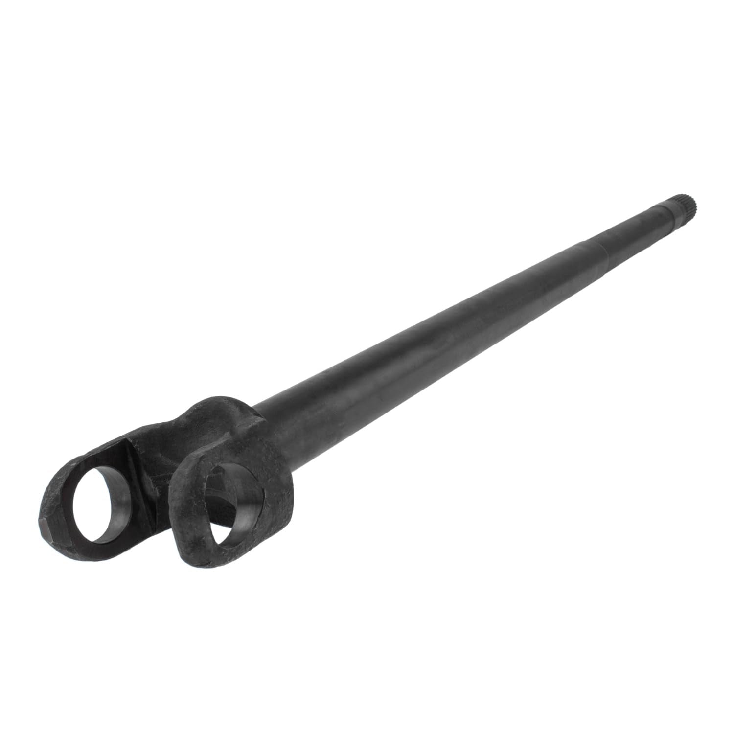 Drive Axle Shaft TEN Factory MG20122B for Dana 44 Standard, Axle Length 33.19", 30 Spline, Left Inner Chromoly Shaft - Fits Jeep Wagoneer (1974-1979), Replaces: Yukon YA W39339