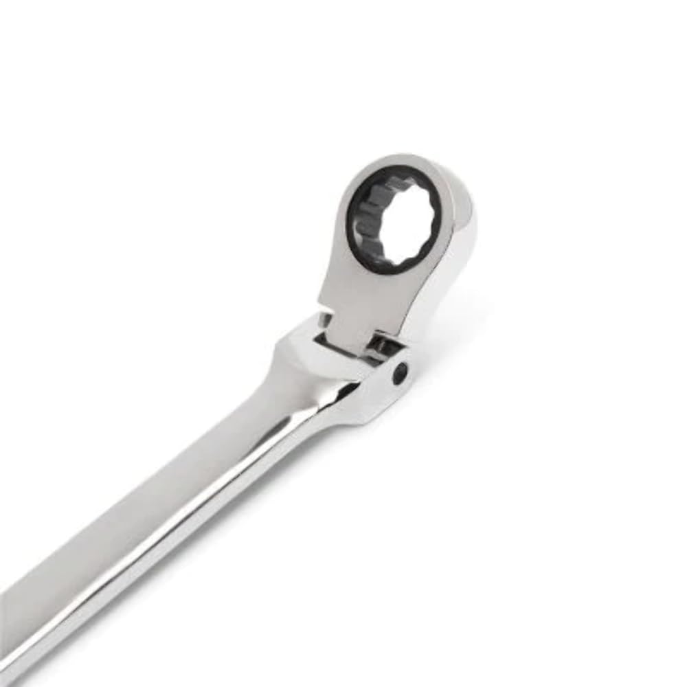 6 Piece GEARWRENCH 90-Tooth 12 Point Metric GearBox Double Flex Ratcheting Wrench Set | 86830