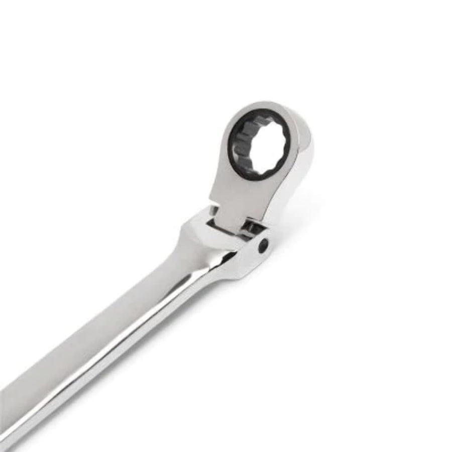 6 Piece GEARWRENCH 90-Tooth 12 Point Metric GearBox Double Flex Ratcheting Wrench Set | 86830