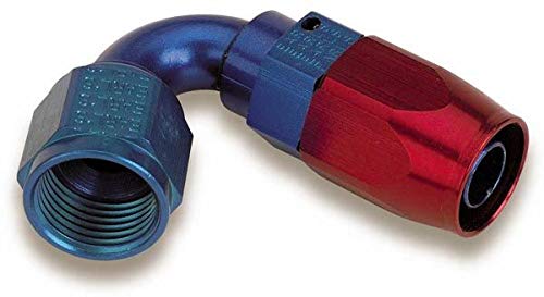 812008ERL Earl's Swivel-Seal® Hose End