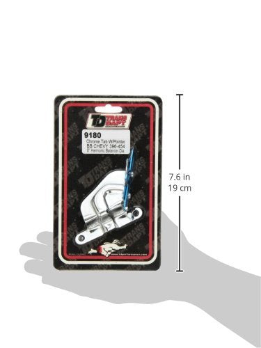 Chrome Timing Tab Trans-Dapt Performance 9180