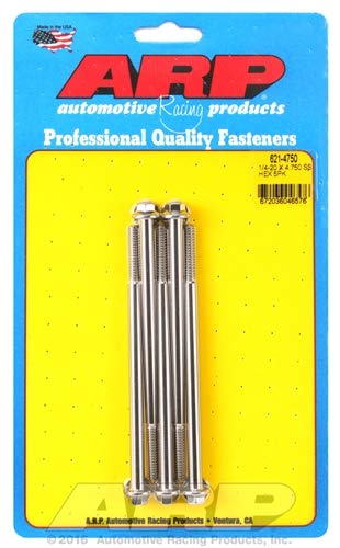 ARP 4.750 SS Bolt (1/4-20 x hex s SS)