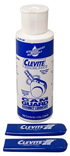 Clevite Installation Tool contains cam lube and installation guide