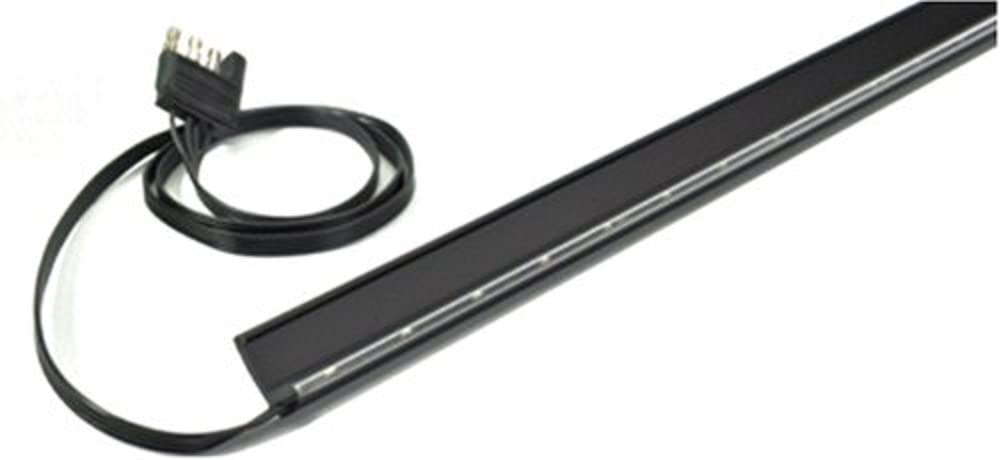 49" Tailgate Bar Recon 26415 - Fits Most Flare Side and Smaller Trucks and SUV's