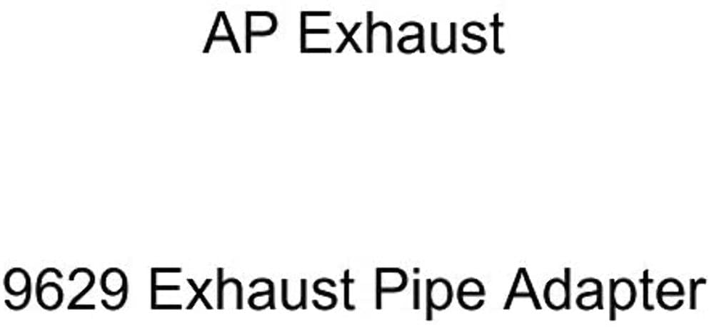 Exhaust Pipe Adapter AP Exhaust 9629