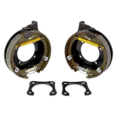 BRACKET KIT,DISC/DRUM,12 BOLT CHEVY Wilwood 249-9776/77