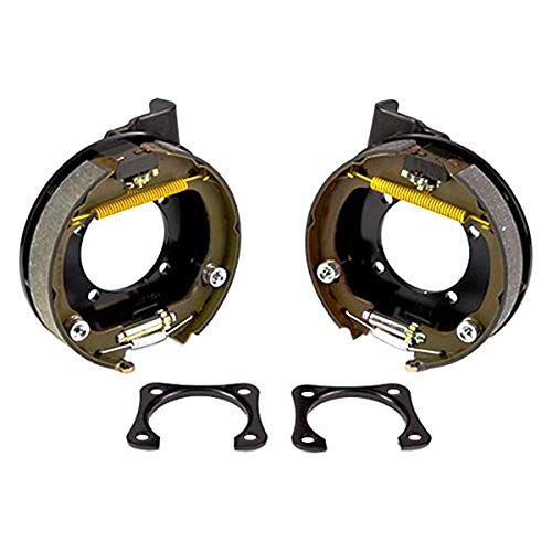 BRACKET KIT,DISC/DRUM,12 BOLT CHEVY Wilwood 249-9776/77
