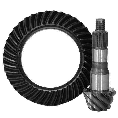 8.75" Revolution Gear Ring and Pinion 5.29 Ratio Compatible with Toyota 8.75