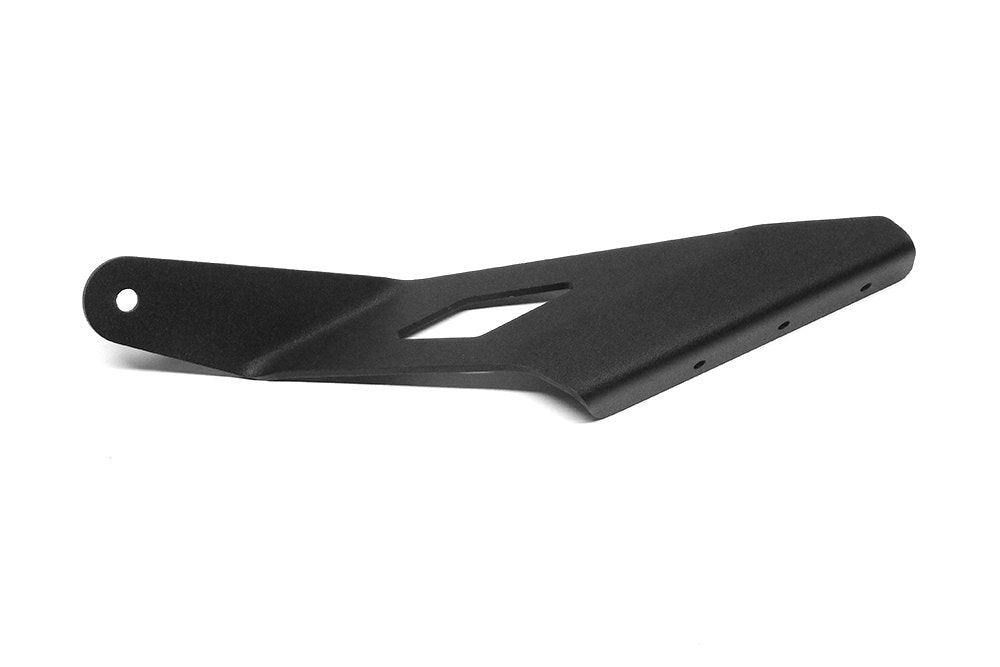 54" Curved LED Light Bar Southern Truck Upper Windshield Mounting Bracket