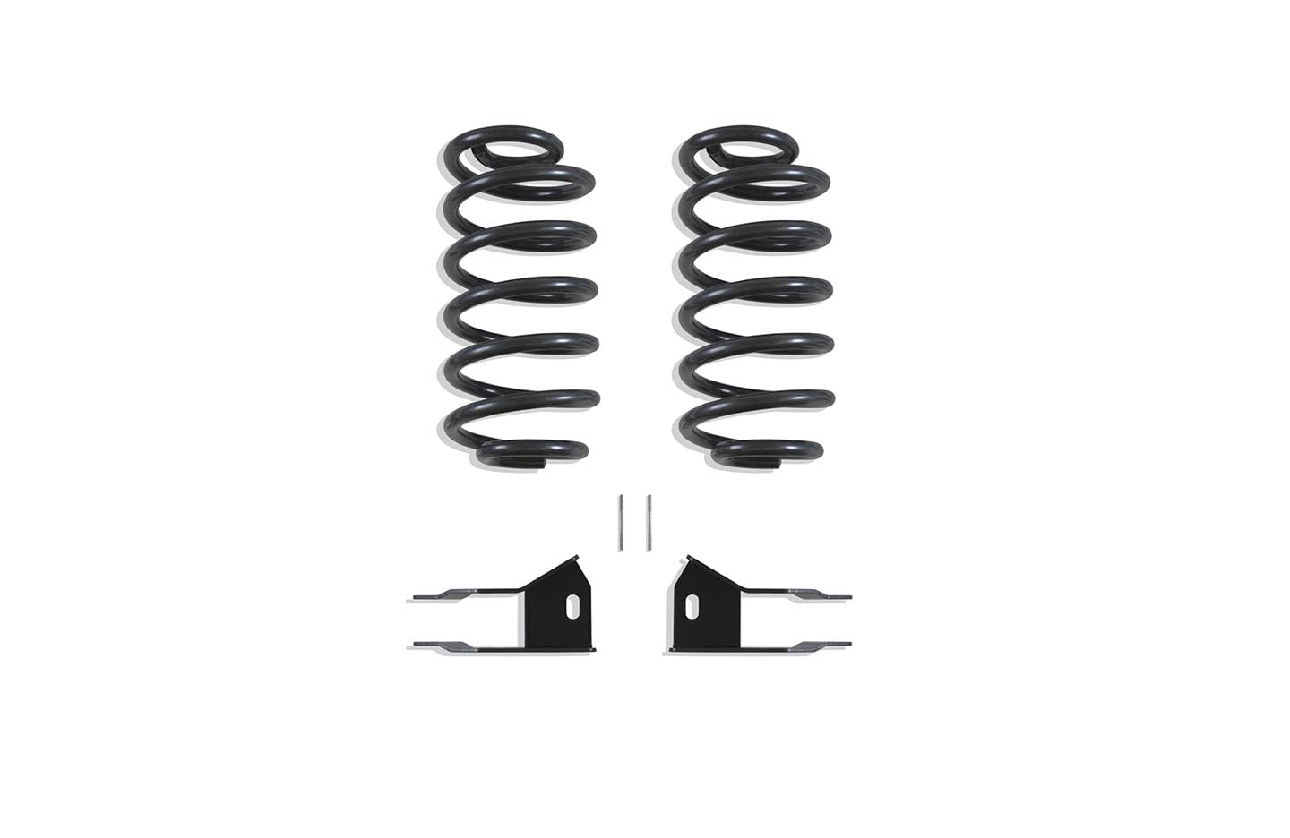 Shock Absorber Extension MAXTRAC 201020 Incl. 2 in. Rear Coils Air Ride Sensor Rods