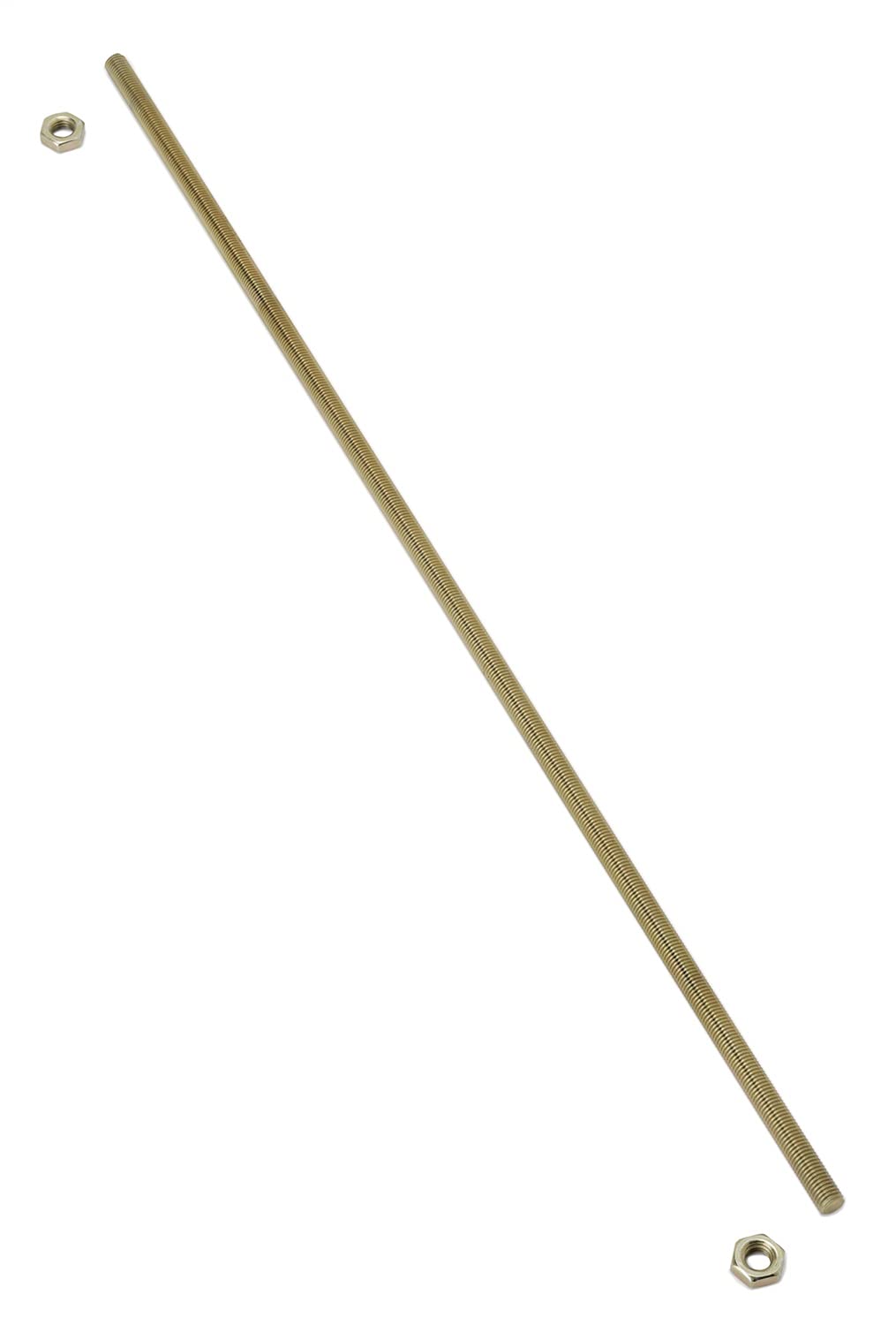Lokar ATA-6902 Performance Products 24" X 1/4"-28 Shift Linkage Rod Assembly