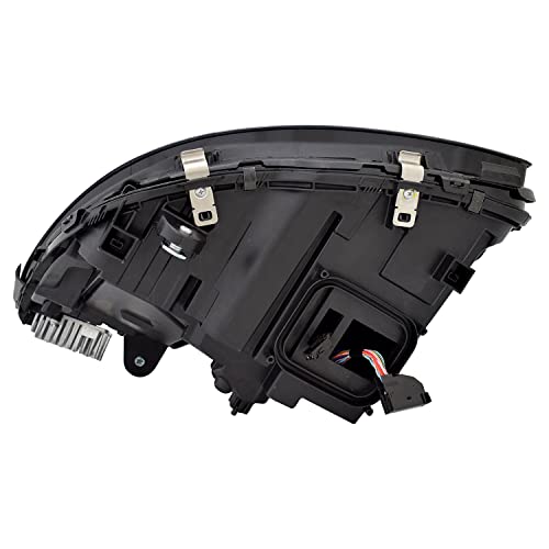 Replacement right Head Lamp TYC 20-16767-00 for MERCEDES-BENZ