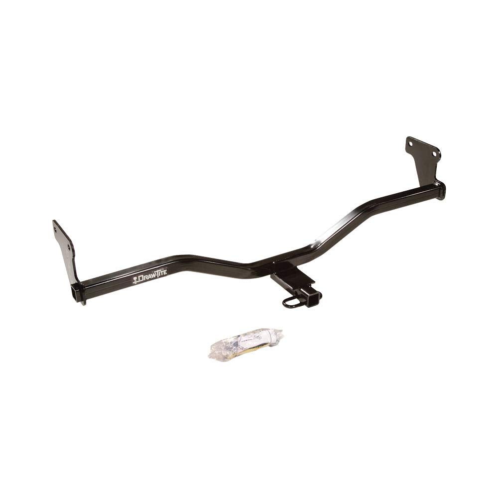 Class 1 Draw-Tite Trailer Hitch, 1-1/4 Inch Square Receiver, Compatible with 2010-2013 KIA Soul.