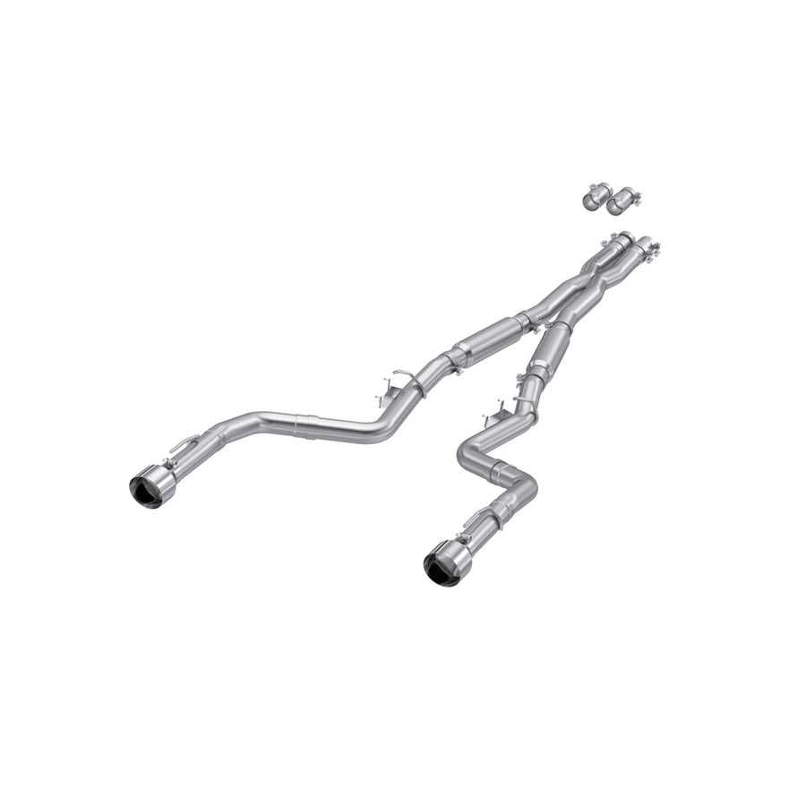 17-21 Charger MBRP 5.7L 3in Dual Rear Exit Aluminized Catback Exhaust