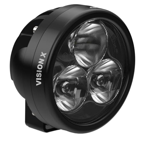 Single Vision X Lighting Cannon Race 3 Driving Light