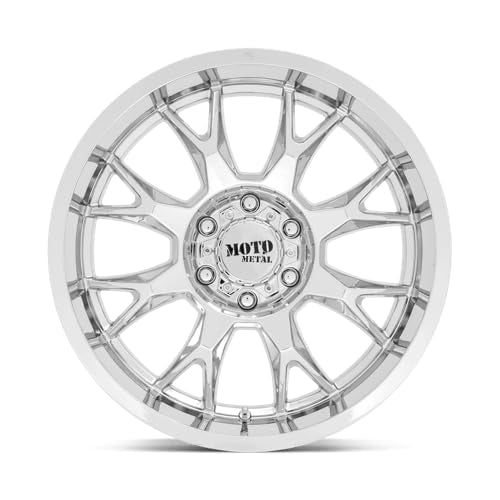 MO806 Moto Metal 22X12 8X170 CHROME -44MM - MO80622287244N