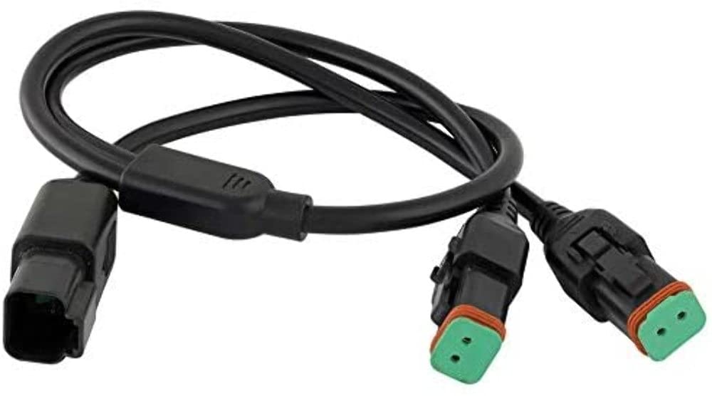 Light Heise Connector (HE-DTSPLIT)