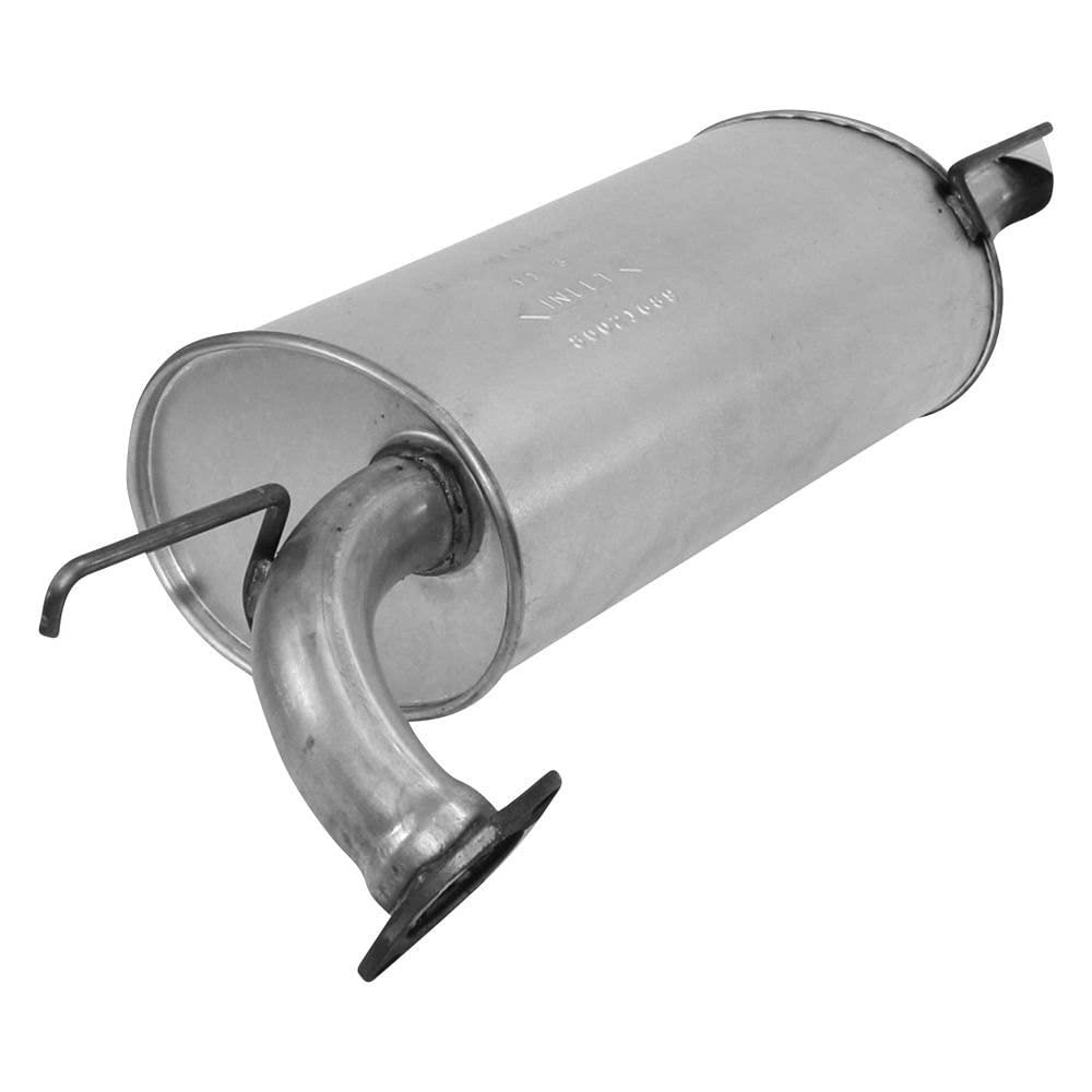 Exhaust Muffler AP Exhaust Products 2168