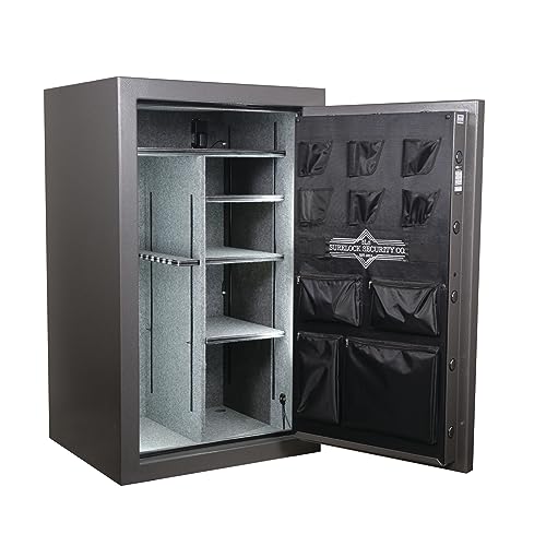 Colonel SureLock Security 32 Gun and Home Safe