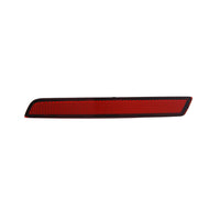 Left TYC Reflector Assembly Compatible with 2013-2015 Chevrolet Malibu