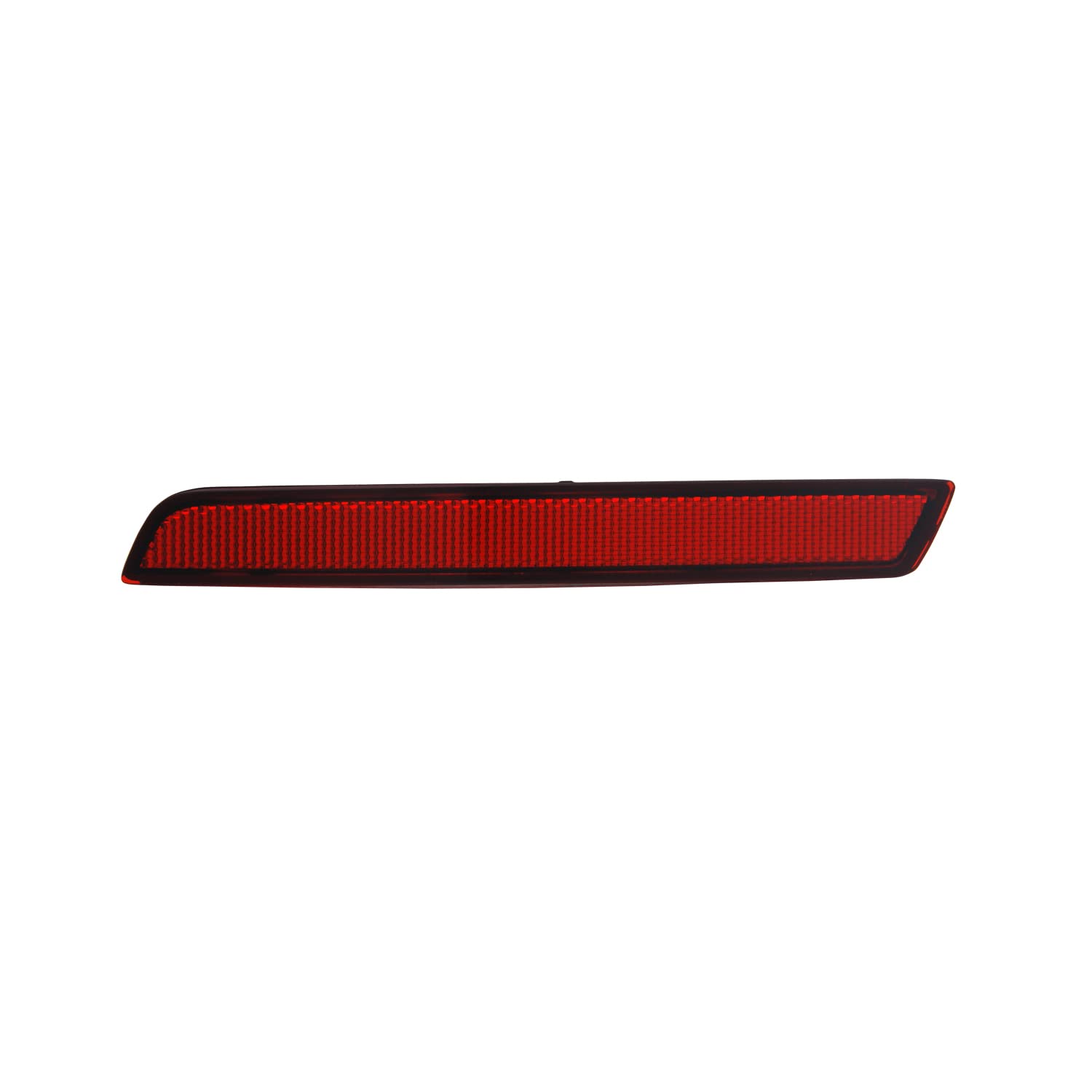 Left TYC Reflector Assembly Compatible with 2013-2015 Chevrolet Malibu