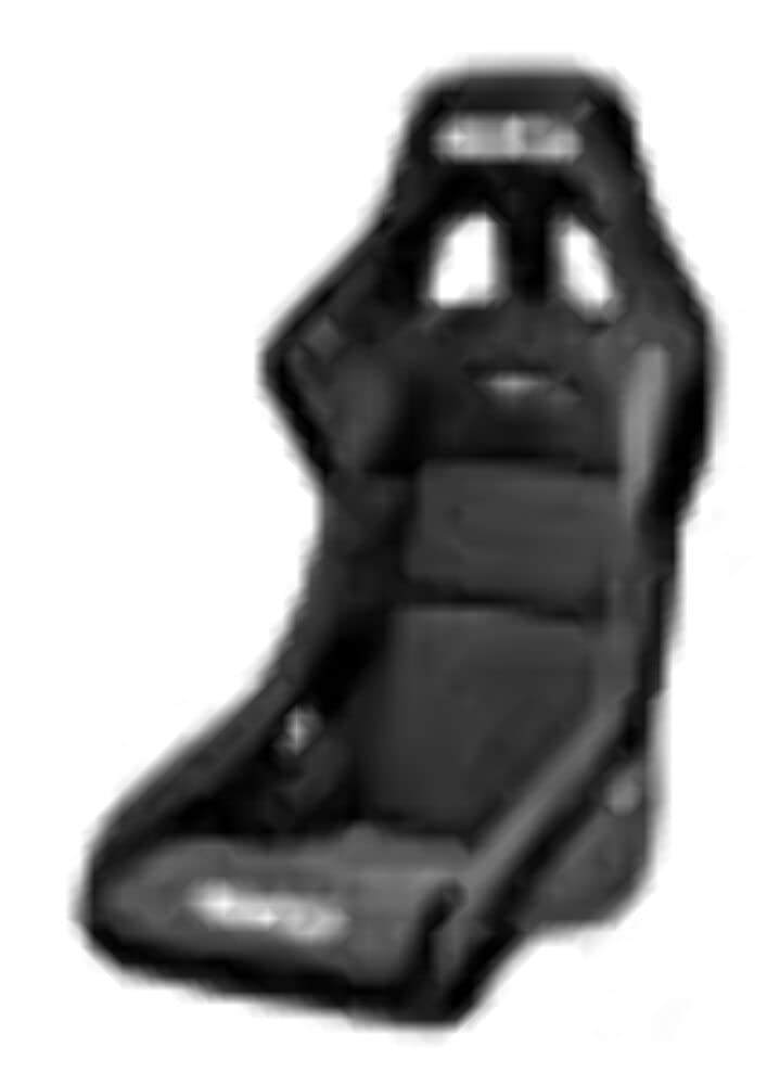 QRT PP Sparco Seat Carbon Black